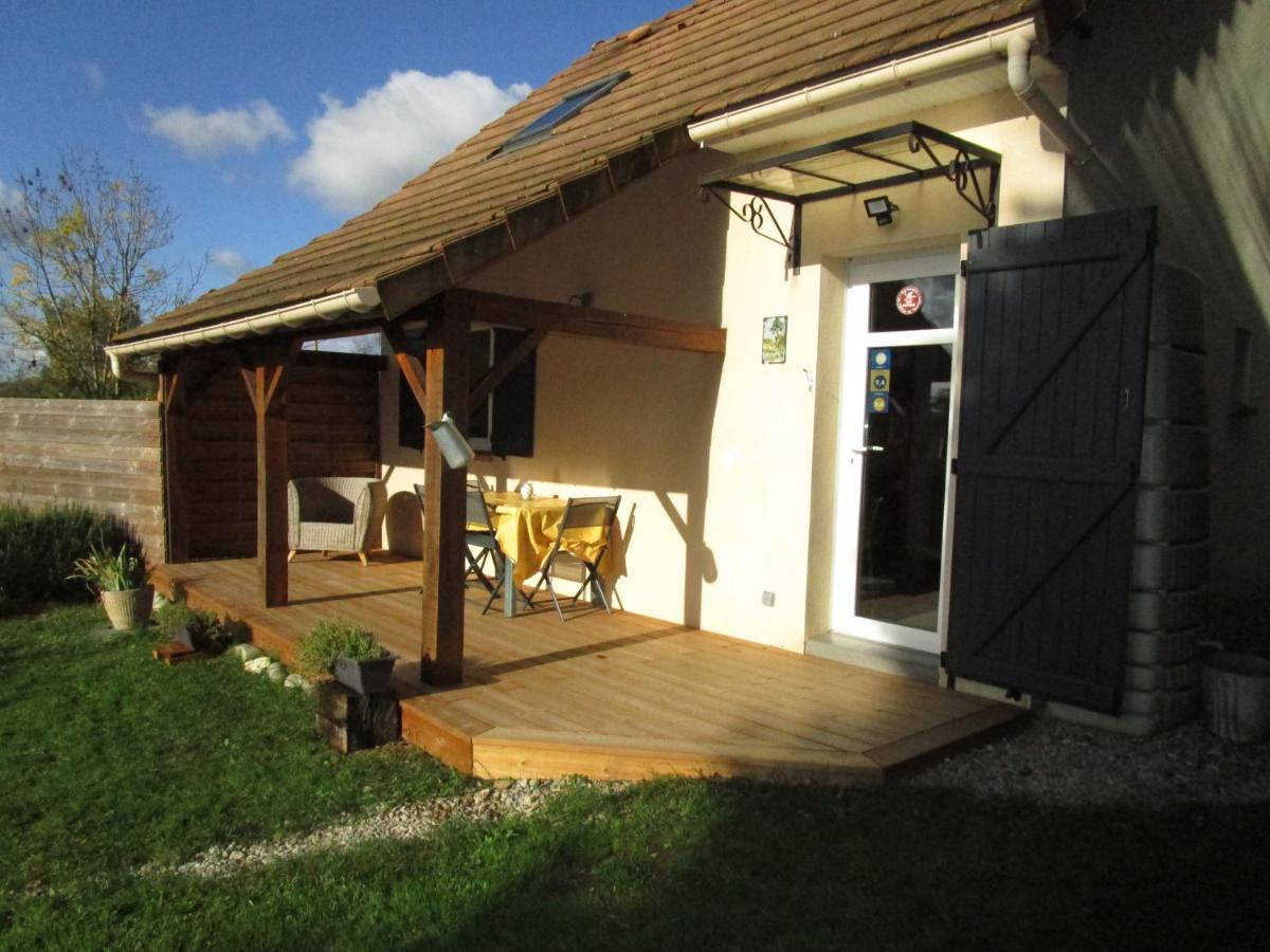 Gite Dans Les Alpes Mancelles Gesnes-le-Gandelin Zewnętrze zdjęcie