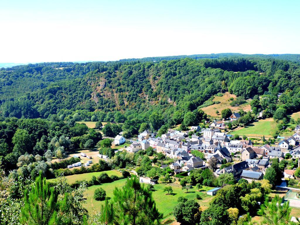 Gite Dans Les Alpes Mancelles Gesnes-le-Gandelin Zewnętrze zdjęcie