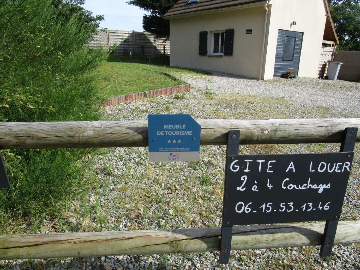 Hotel Gite Dans Les Alpes Mancelles Gesnes-le-Gandelin Zewnętrze zdjęcie